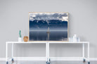 Icelandic Sails-Wall_Art-120 x 90cm-Mounted Canvas-Wood-Pixalot