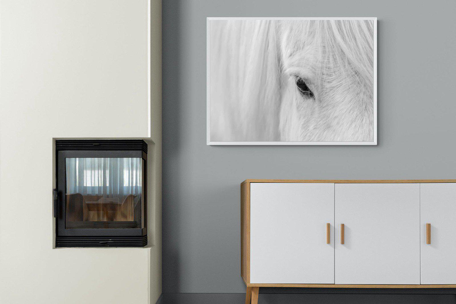 Icelandic Whisper-Wall_Art-100 x 75cm-Mounted Canvas-White-Pixalot