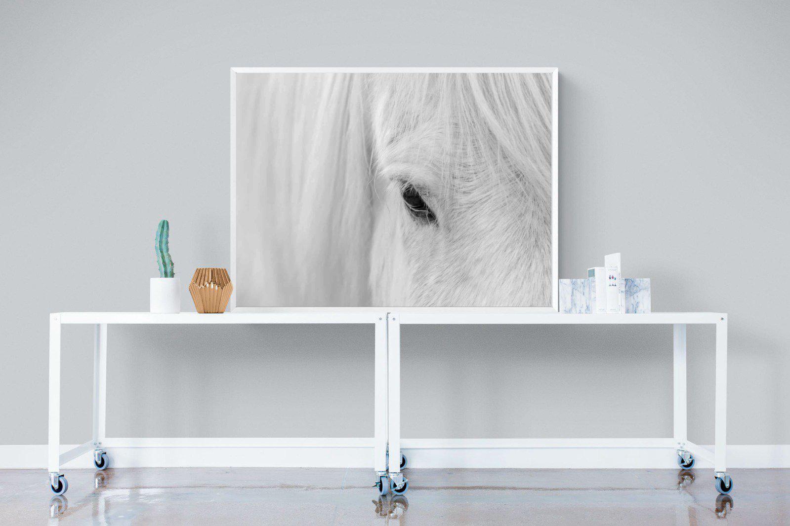 Icelandic Whisper-Wall_Art-120 x 90cm-Mounted Canvas-White-Pixalot