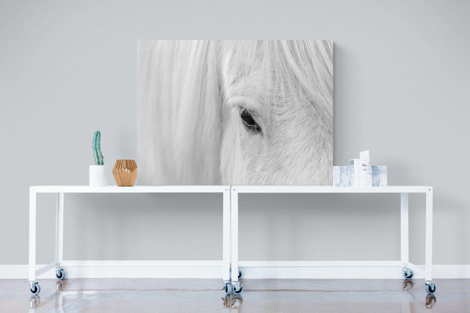 Icelandic Whisper-Wall_Art-120 x 90cm-Mounted Canvas-No Frame-Pixalot