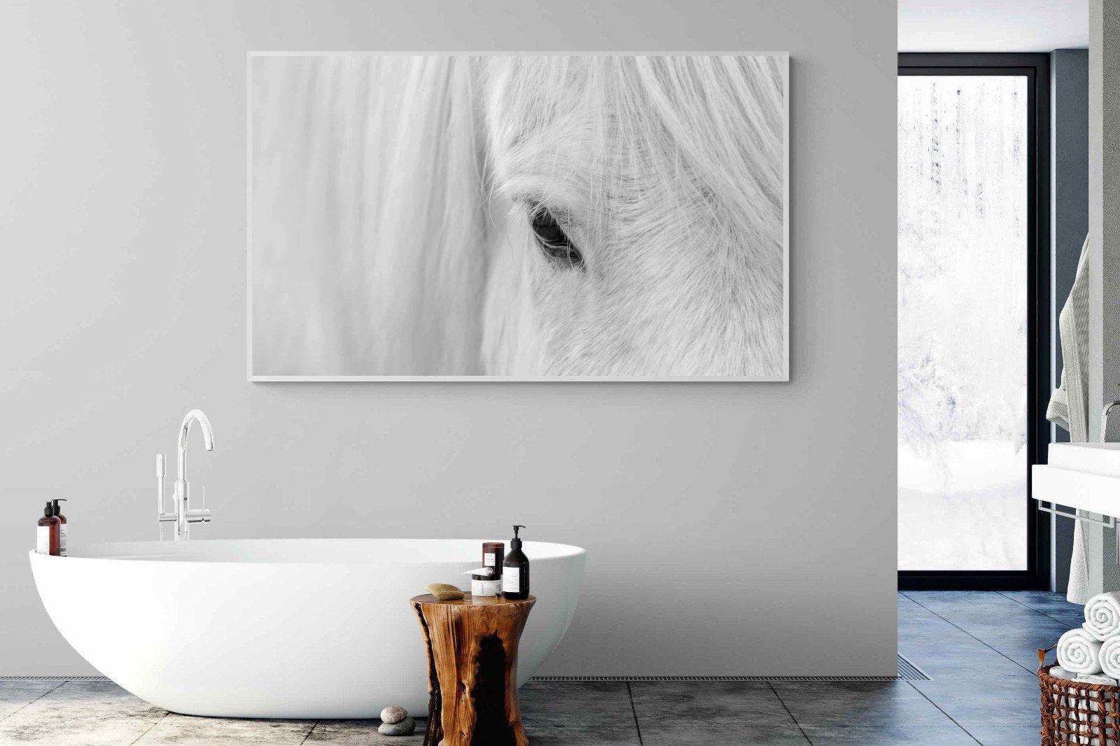 Icelandic Whisper-Wall_Art-180 x 110cm-Mounted Canvas-White-Pixalot