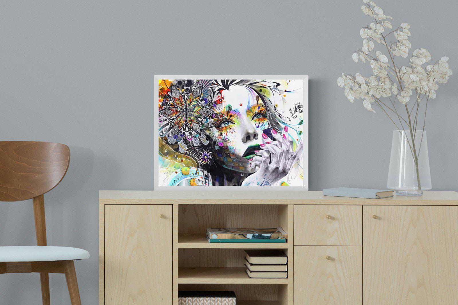 Imagination-Wall_Art-60 x 45cm-Mounted Canvas-White-Pixalot