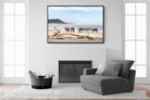 Indaba-Wall_Art-150 x 100cm-Mounted Canvas-Black-Pixalot