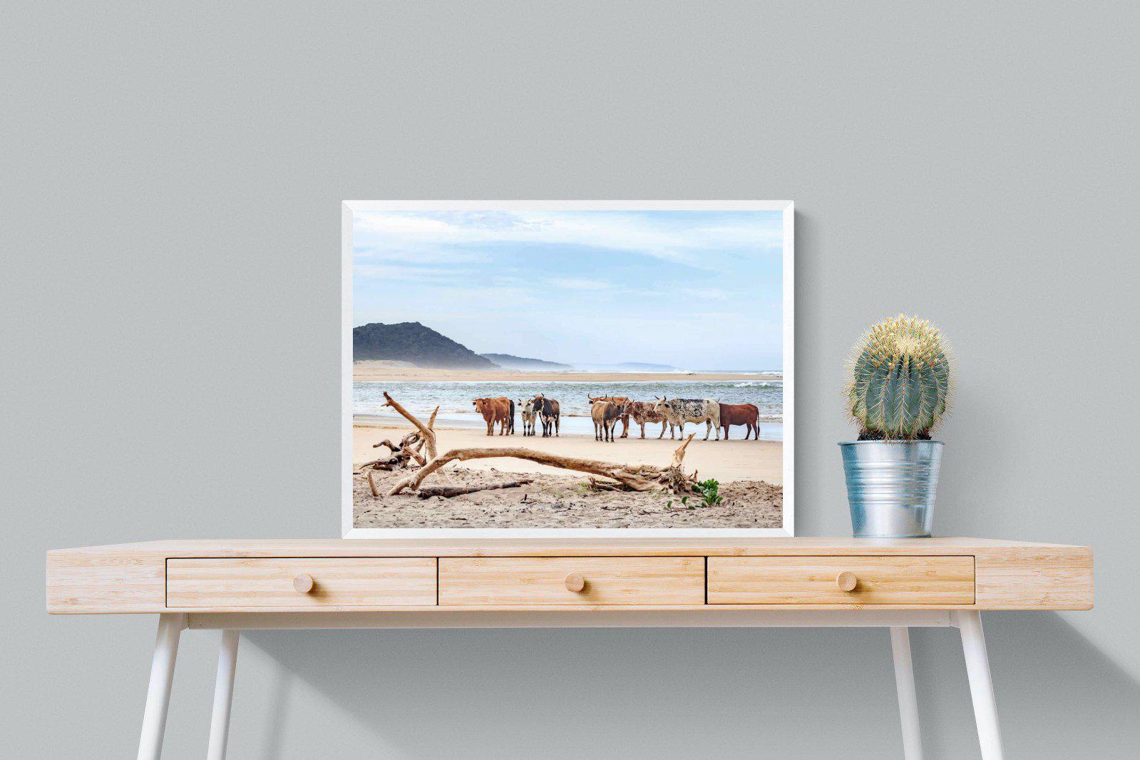 Indaba-Wall_Art-80 x 60cm-Mounted Canvas-White-Pixalot