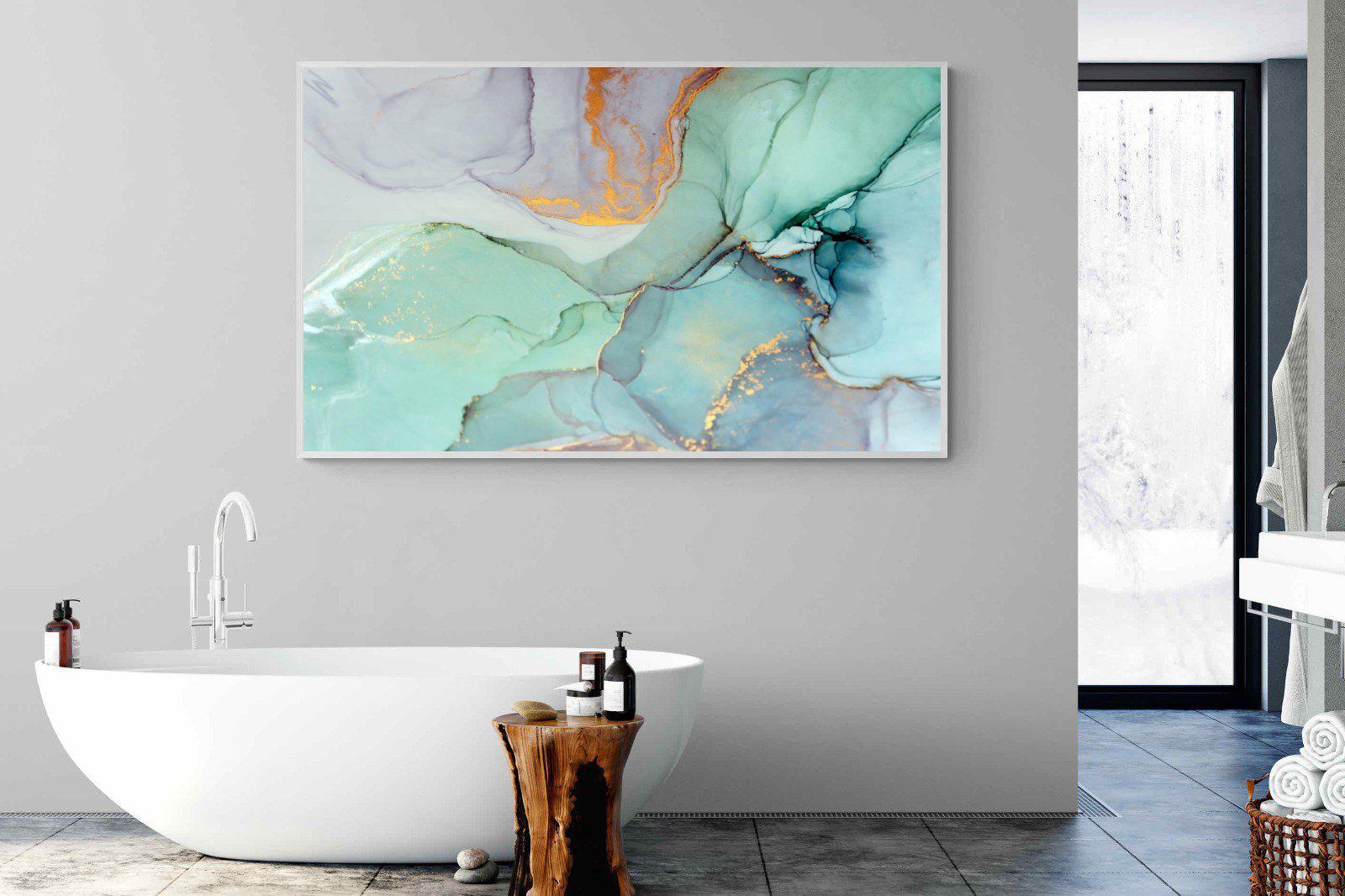 Ink-Wall_Art-180 x 110cm-Mounted Canvas-White-Pixalot