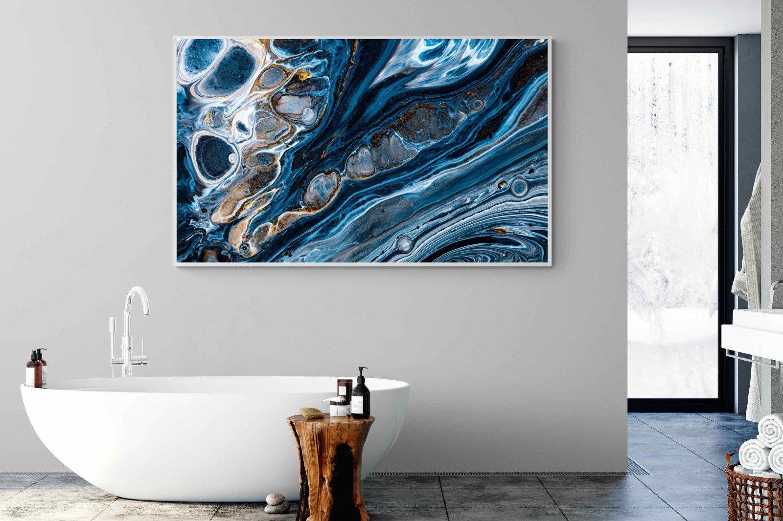 Iridescent-Wall_Art-180 x 110cm-Mounted Canvas-White-Pixalot