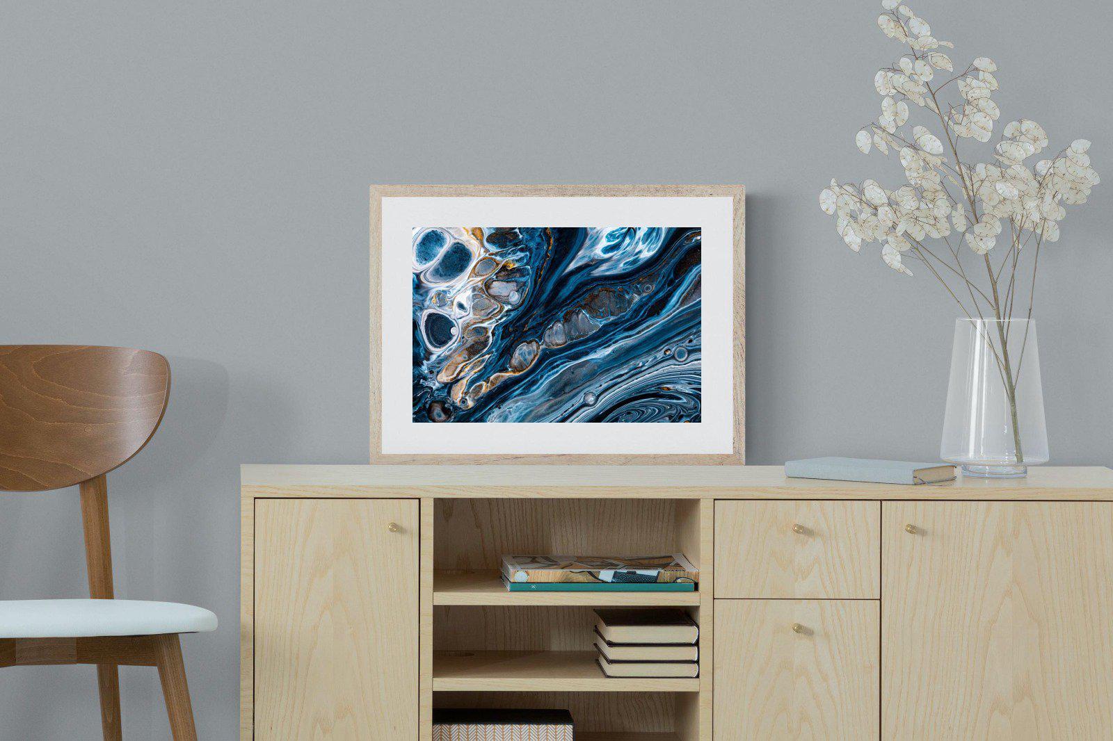 Iridescent-Wall_Art-60 x 45cm-Framed Print-Wood-Pixalot