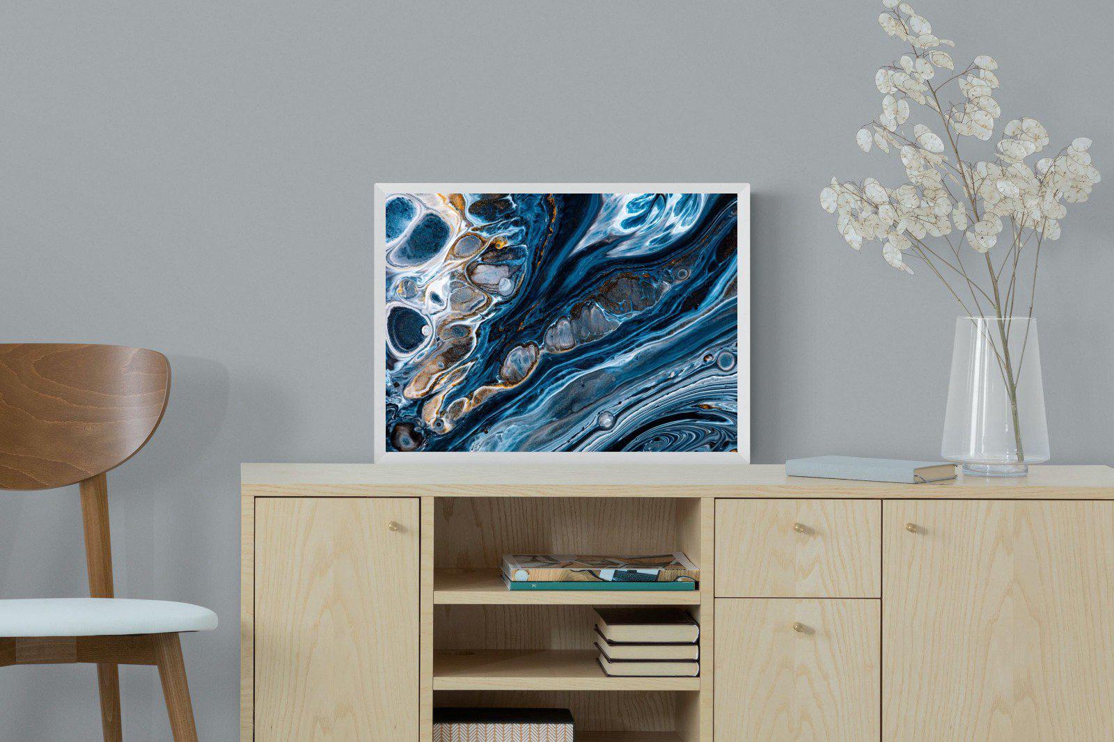 Iridescent-Wall_Art-60 x 45cm-Mounted Canvas-White-Pixalot