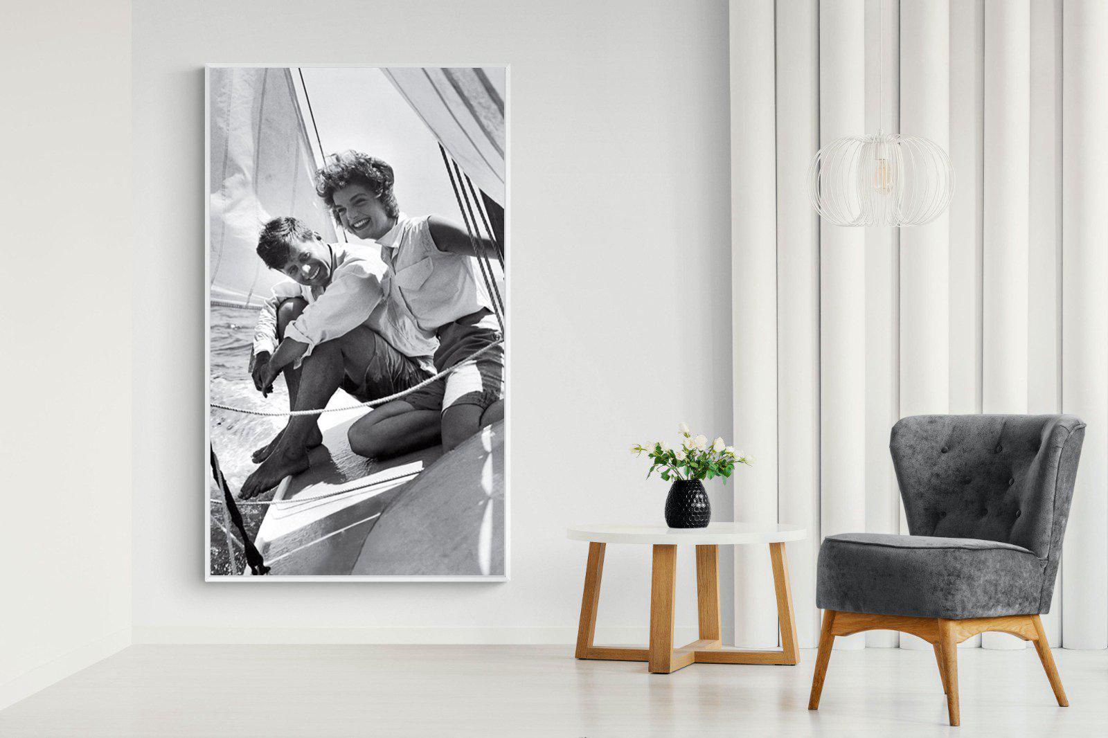 JFK-Wall_Art-130 x 220cm-Mounted Canvas-White-Pixalot