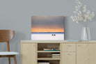 Japanese Deer-Wall_Art-60 x 45cm-Mounted Canvas-No Frame-Pixalot