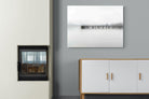 Jetty-Wall_Art-100 x 75cm-Mounted Canvas-No Frame-Pixalot