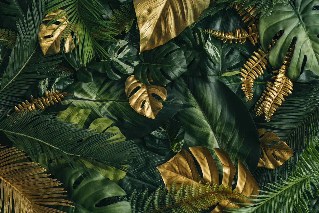 Jungle Gold-Wall_Art-Pixalot
