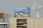 Kaap Bloubergstrand-Wall_Art-60 x 45cm-Mounted Canvas-No Frame-Pixalot