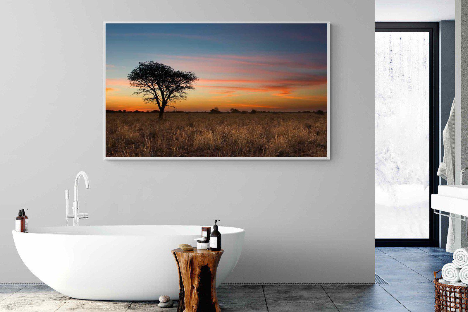 Kalahari-Wall_Art-180 x 110cm-Mounted Canvas-White-Pixalot