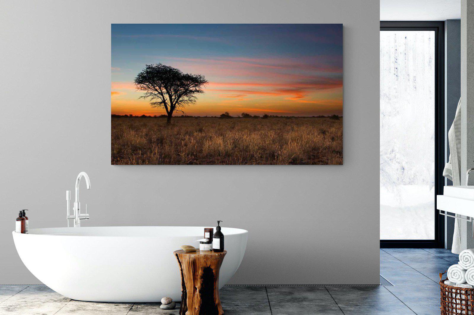 Kalahari-Wall_Art-180 x 110cm-Mounted Canvas-No Frame-Pixalot