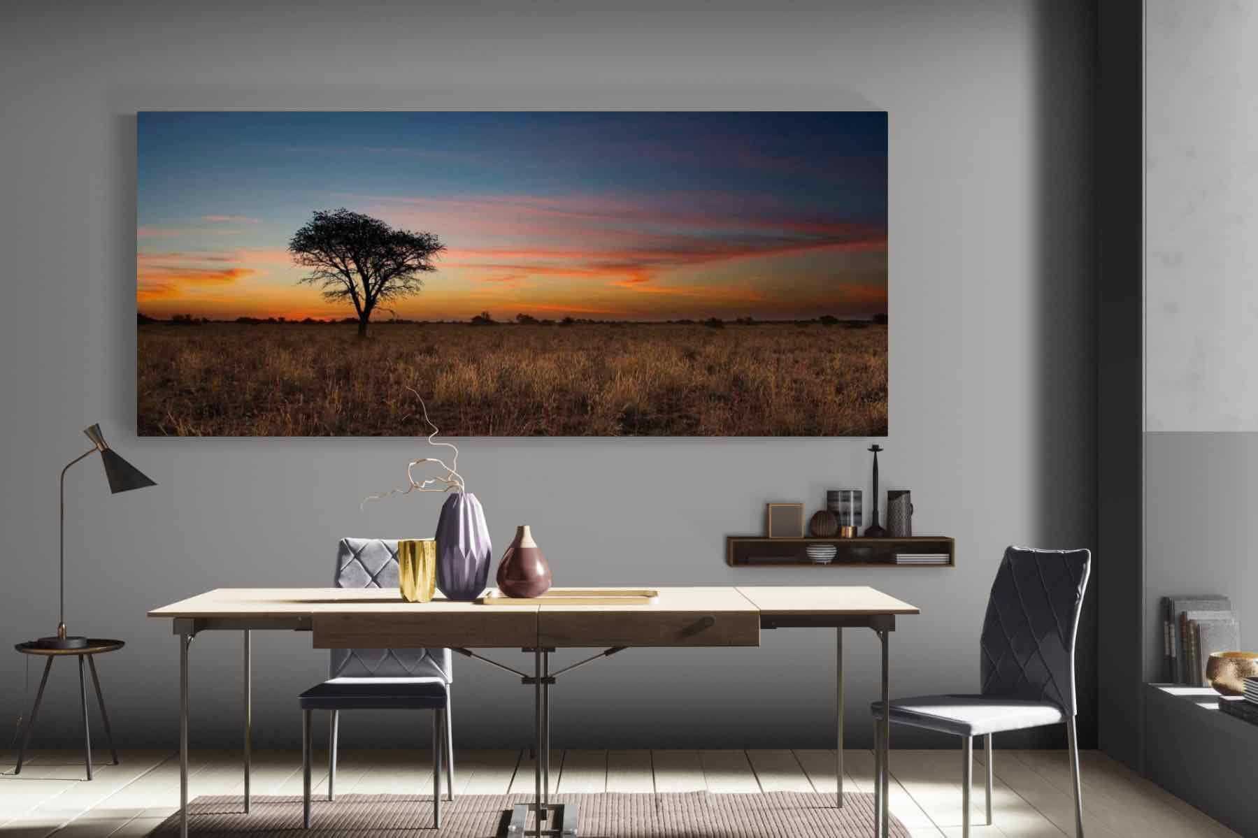 Kalahari-Wall_Art-275 x 130cm-Mounted Canvas-No Frame-Pixalot