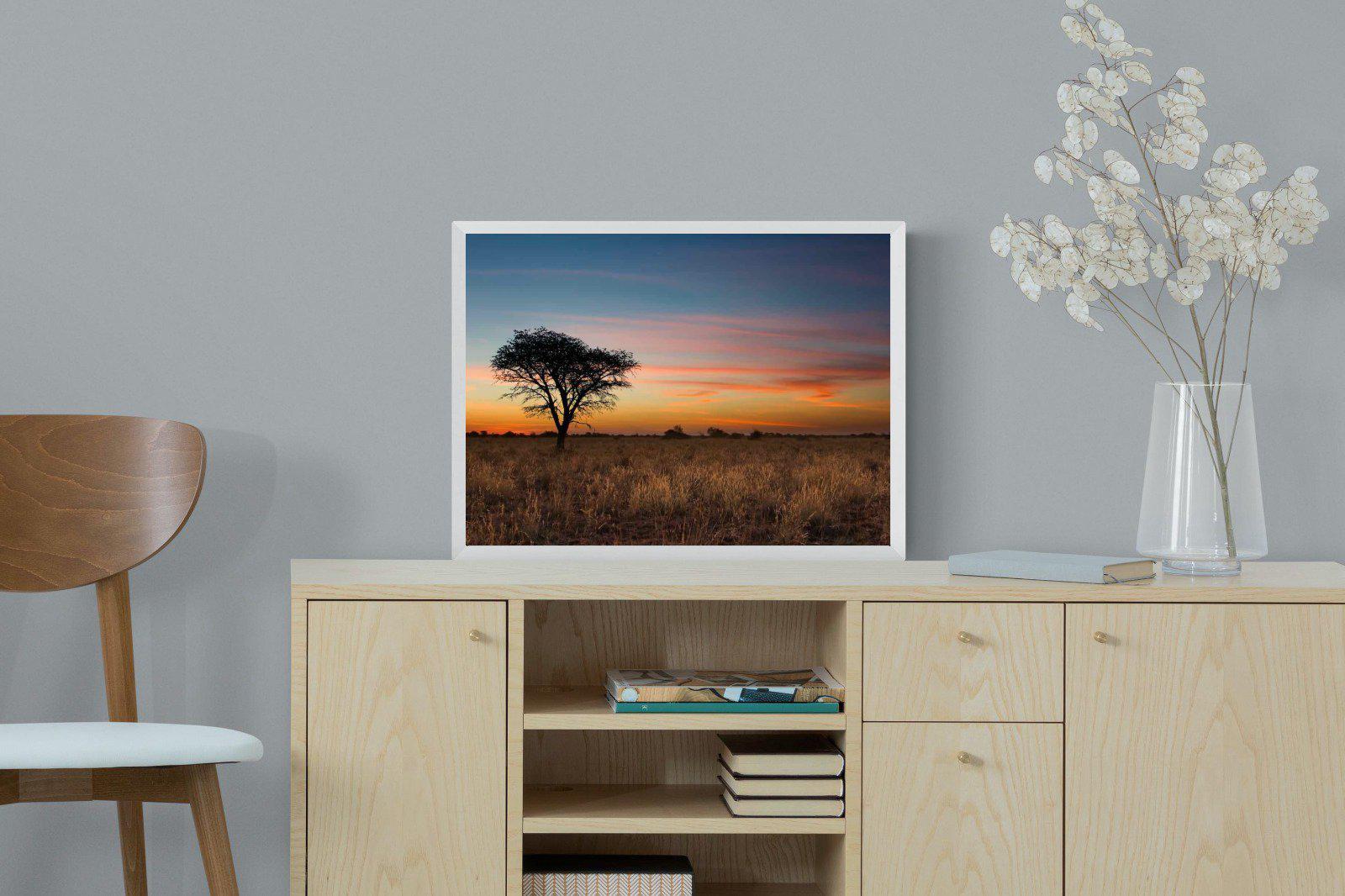 Kalahari-Wall_Art-60 x 45cm-Mounted Canvas-White-Pixalot