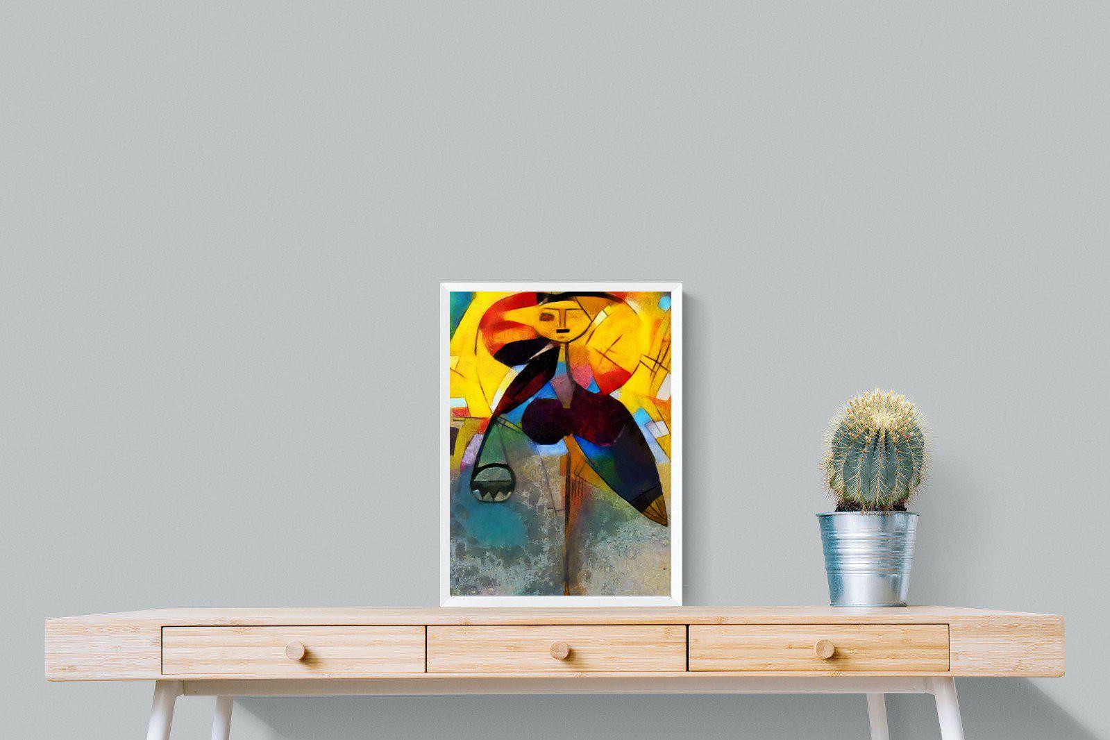 Kandinsky-Wall_Art-45 x 60cm-Mounted Canvas-White-Pixalot