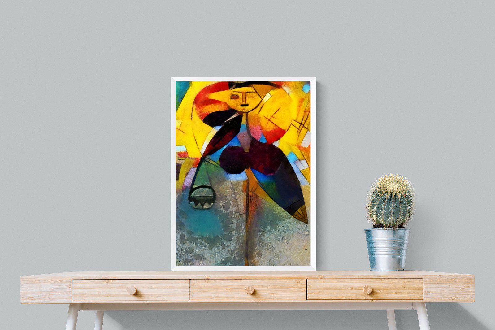 Kandinsky-Wall_Art-60 x 80cm-Mounted Canvas-White-Pixalot