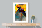 Kandinsky-Wall_Art-75 x 100cm-Framed Print-Wood-Pixalot