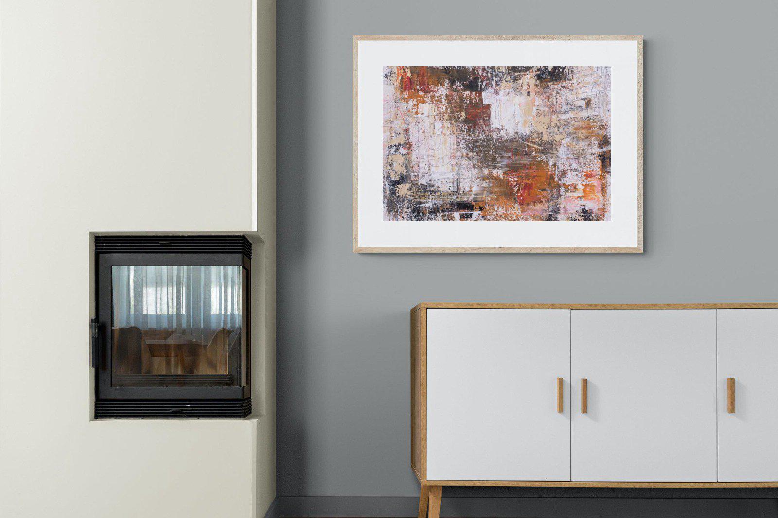 Karoo-Wall_Art-100 x 75cm-Framed Print-Wood-Pixalot