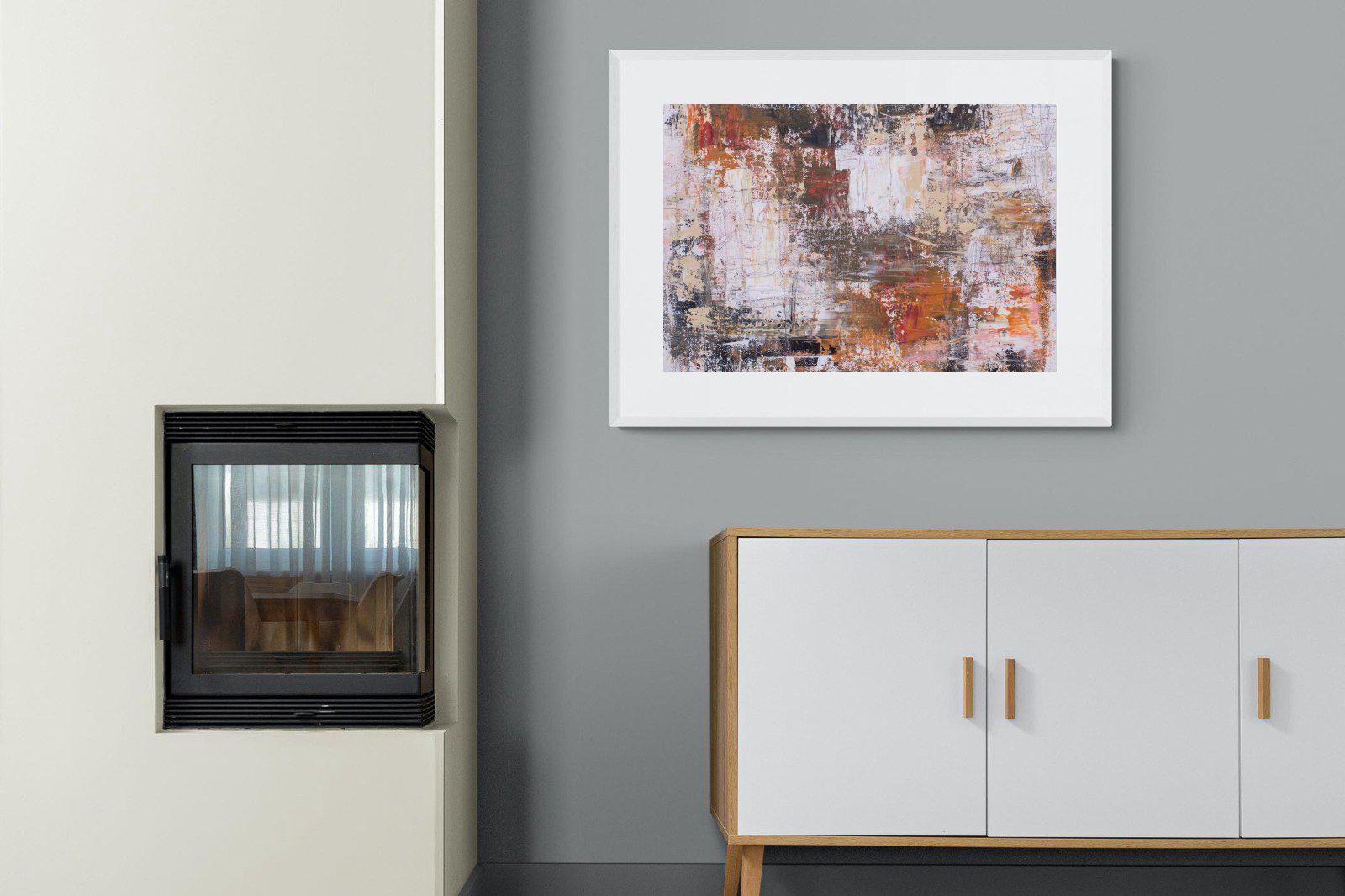 Karoo-Wall_Art-100 x 75cm-Framed Print-White-Pixalot