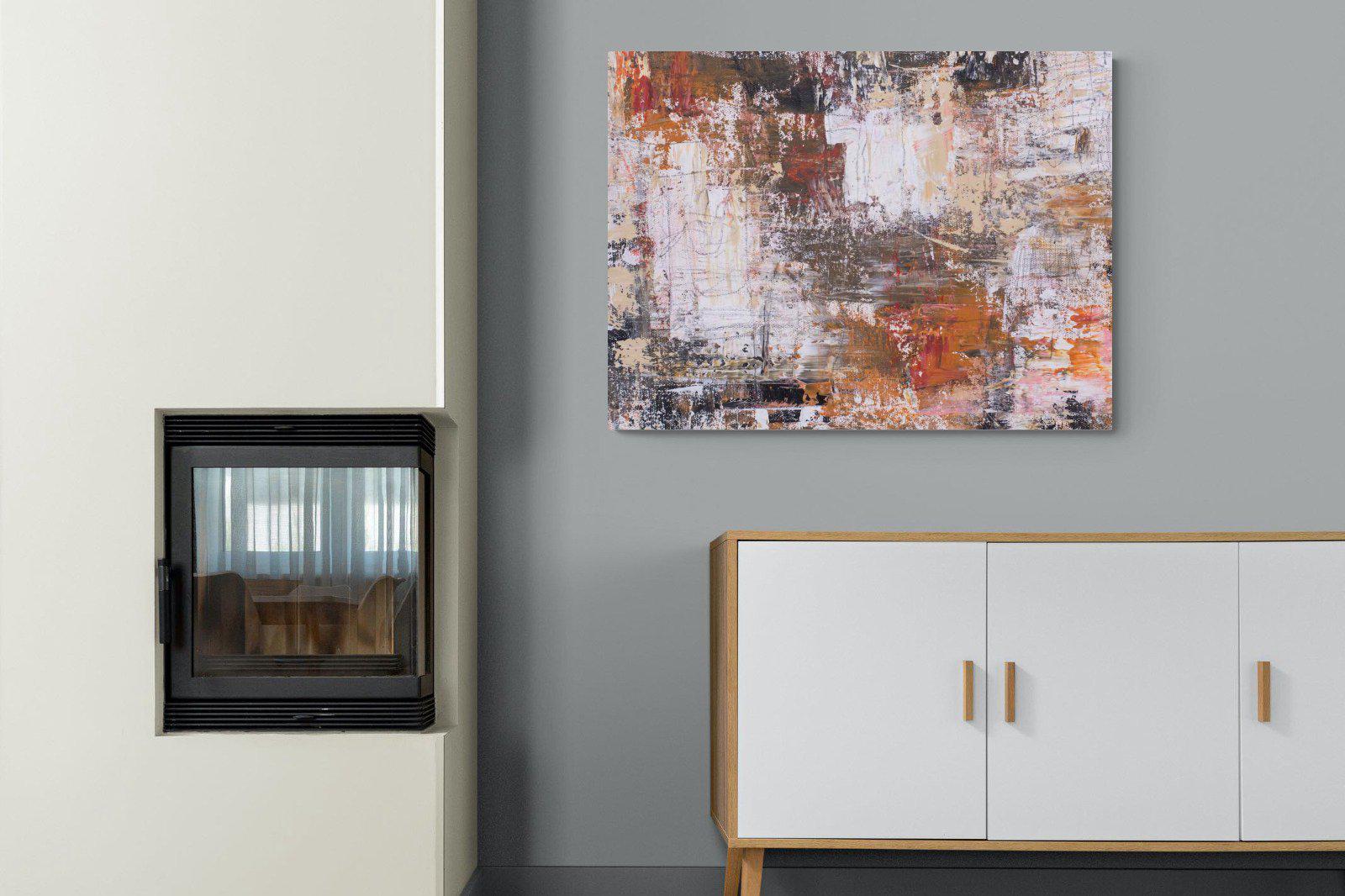 Karoo-Wall_Art-100 x 75cm-Mounted Canvas-No Frame-Pixalot