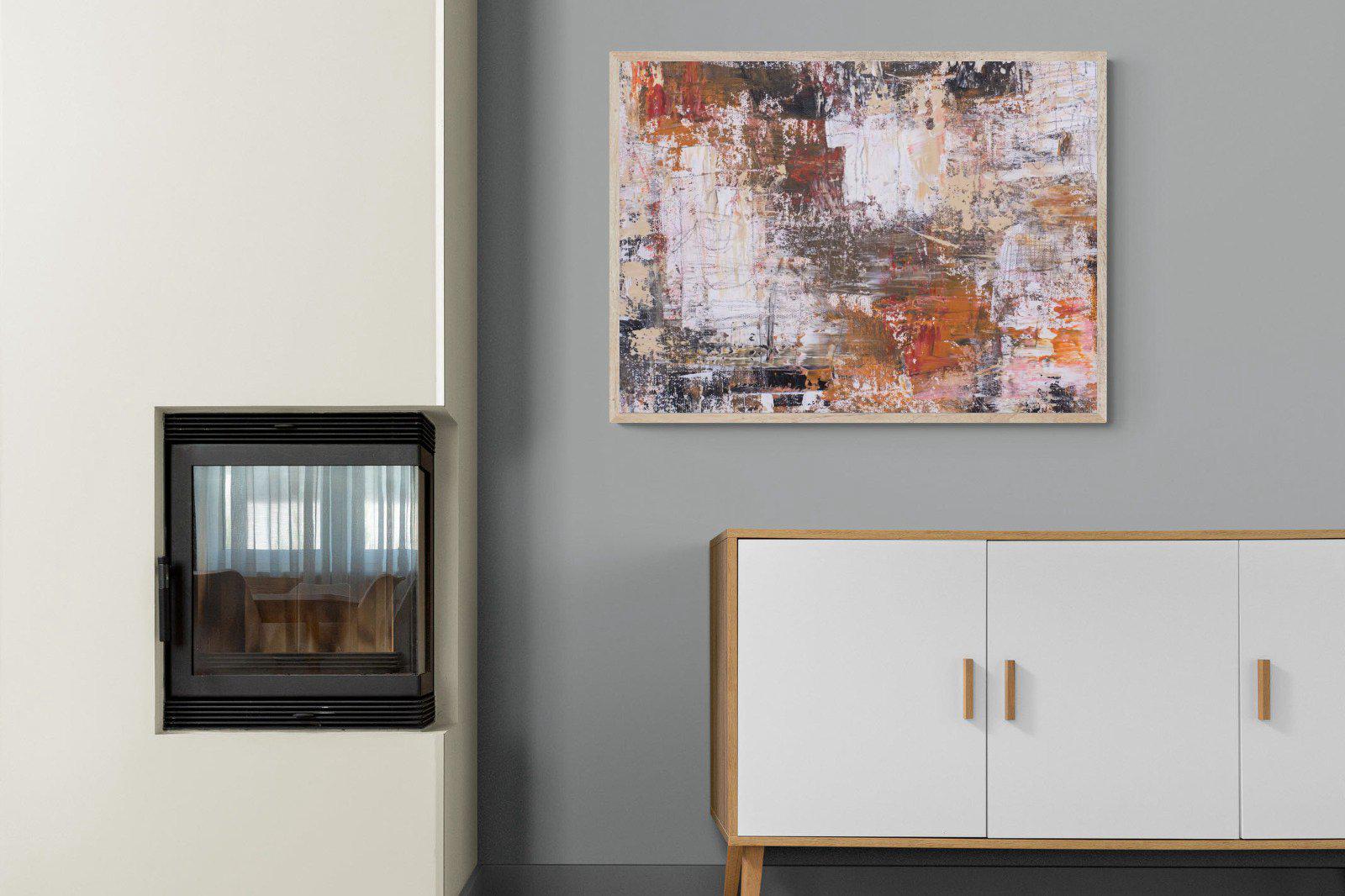 Karoo-Wall_Art-100 x 75cm-Mounted Canvas-Wood-Pixalot