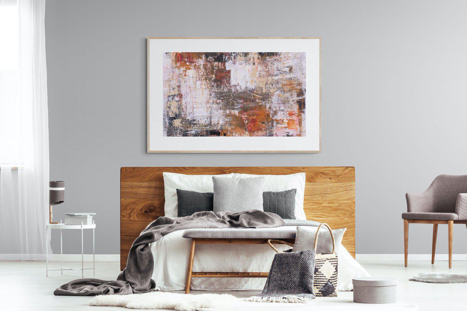 Karoo-Wall_Art-150 x 100cm-Framed Print-Wood-Pixalot