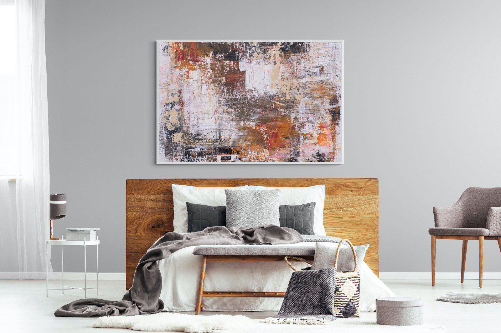 Karoo-Wall_Art-150 x 100cm-Mounted Canvas-White-Pixalot