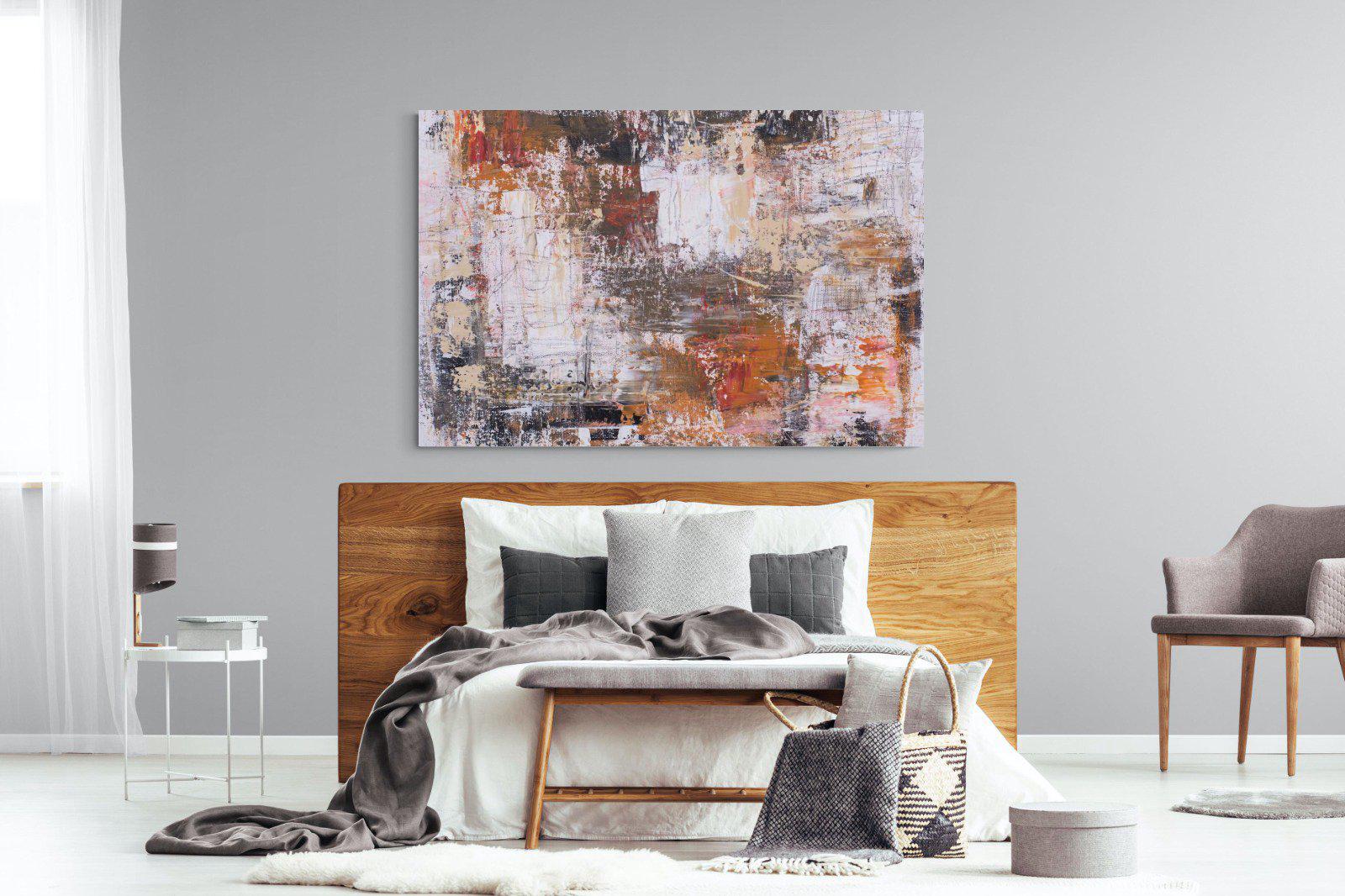 Karoo-Wall_Art-150 x 100cm-Mounted Canvas-No Frame-Pixalot