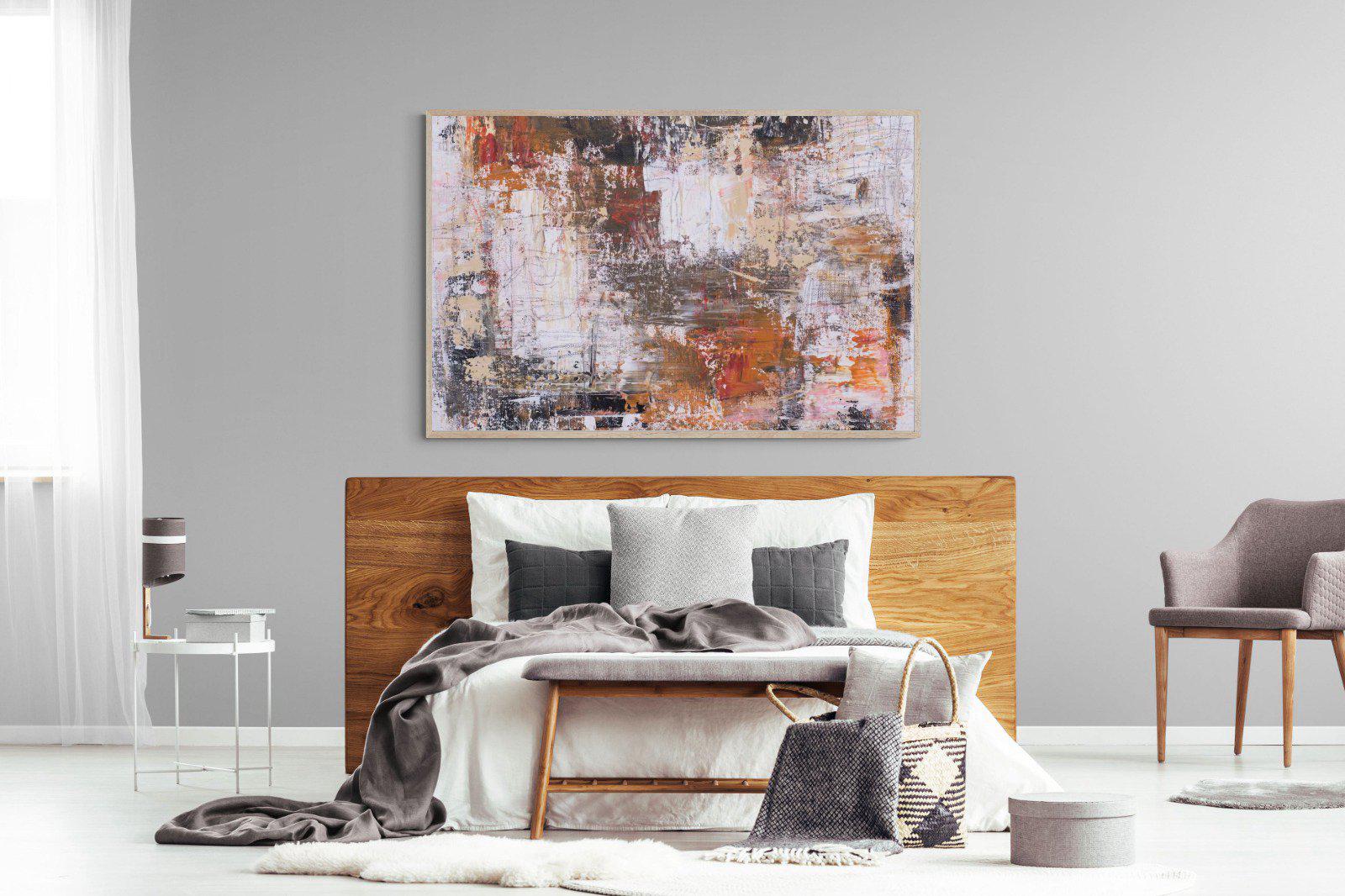 Karoo-Wall_Art-150 x 100cm-Mounted Canvas-Wood-Pixalot