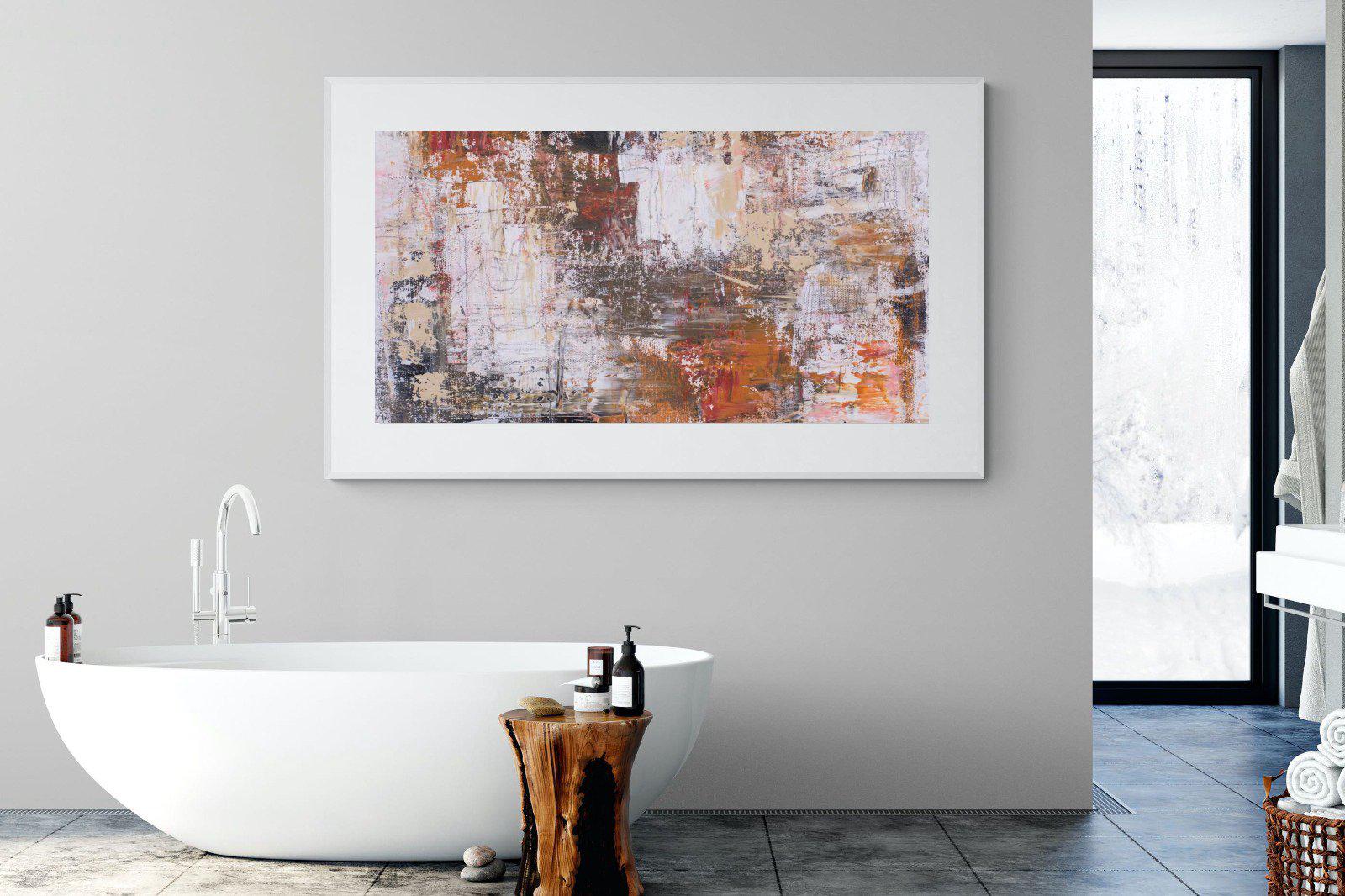 Karoo-Wall_Art-180 x 110cm-Framed Print-White-Pixalot