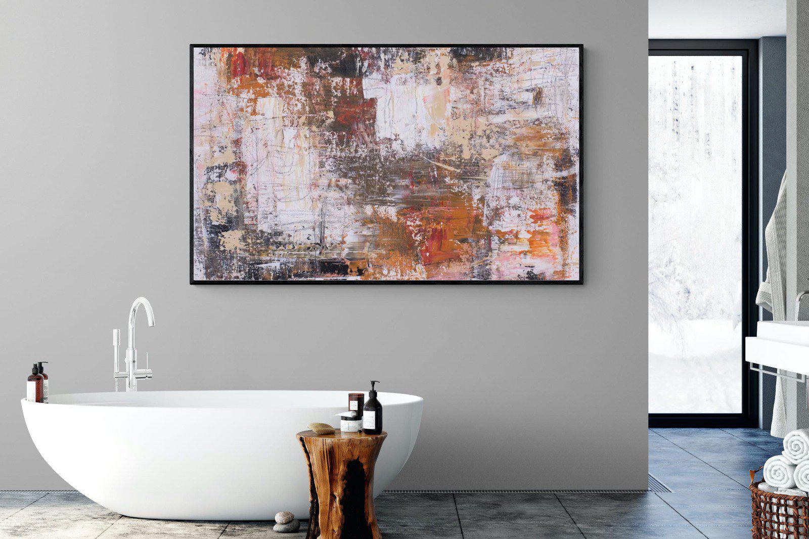 Karoo-Wall_Art-180 x 110cm-Mounted Canvas-Black-Pixalot