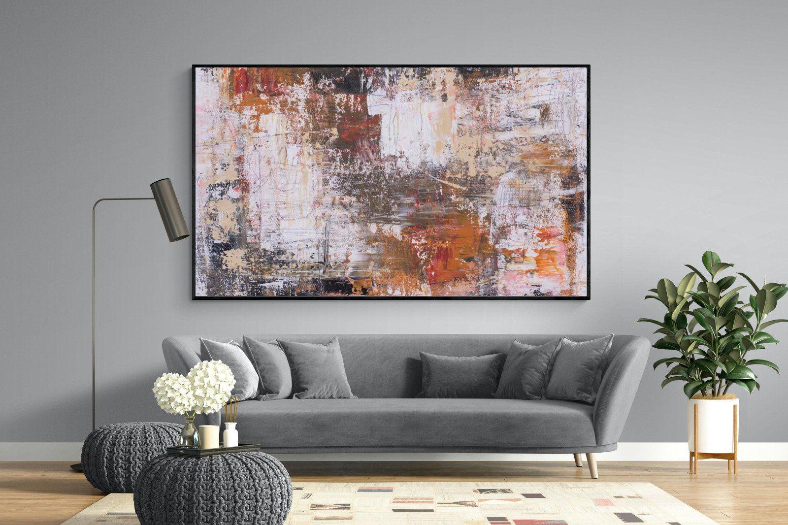 Karoo-Wall_Art-220 x 130cm-Mounted Canvas-Black-Pixalot