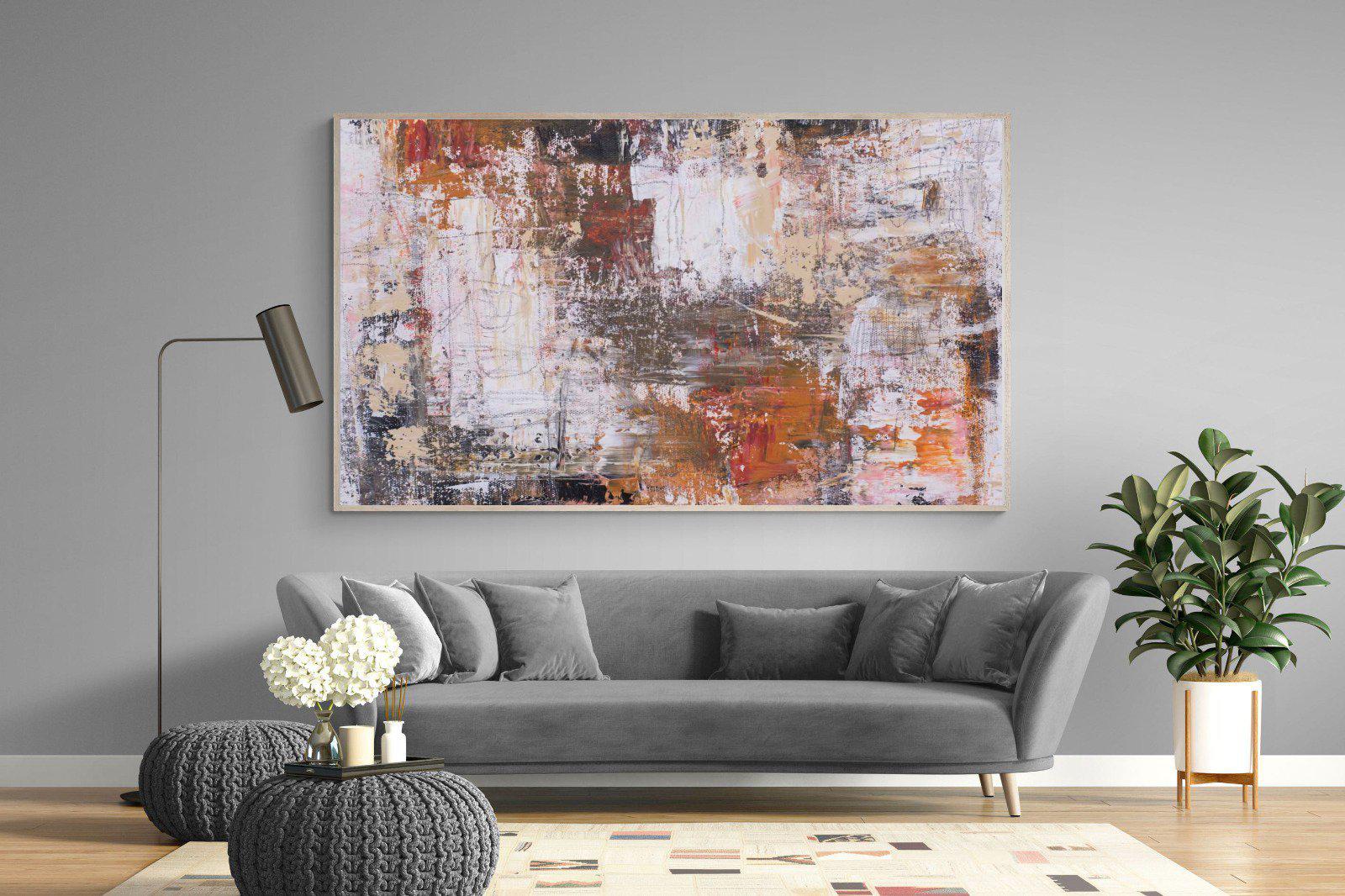 Karoo-Wall_Art-220 x 130cm-Mounted Canvas-Wood-Pixalot