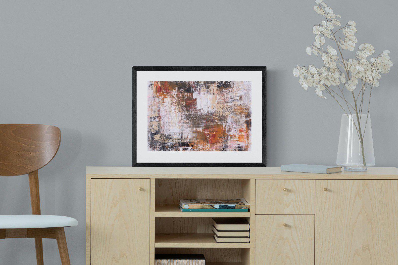 Karoo-Wall_Art-60 x 45cm-Framed Print-Black-Pixalot