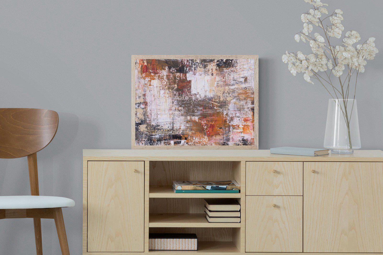 Karoo-Wall_Art-60 x 45cm-Mounted Canvas-Wood-Pixalot