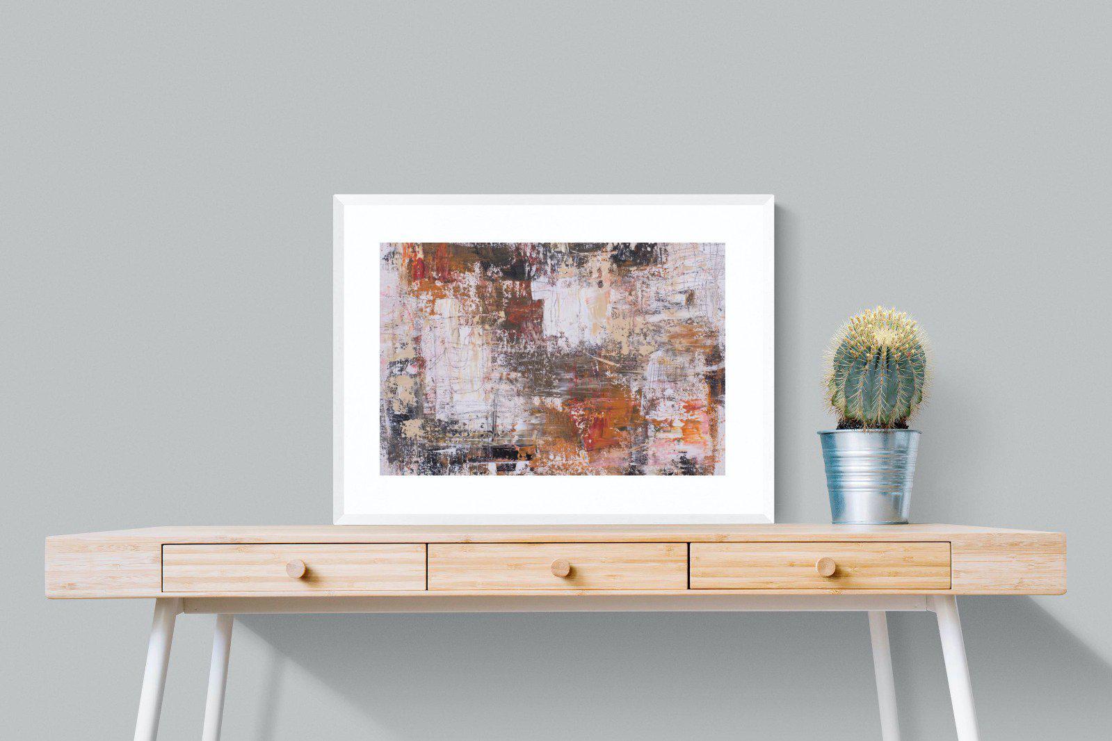 Karoo-Wall_Art-80 x 60cm-Framed Print-White-Pixalot