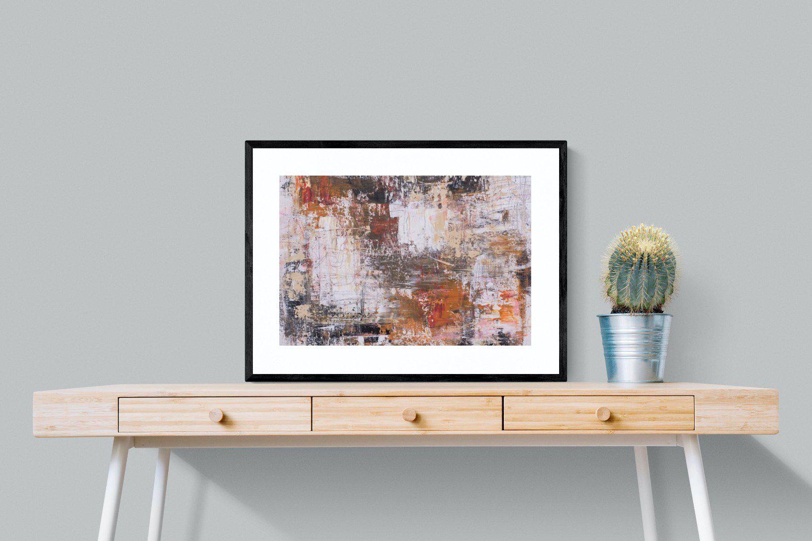 Karoo-Wall_Art-80 x 60cm-Framed Print-Black-Pixalot