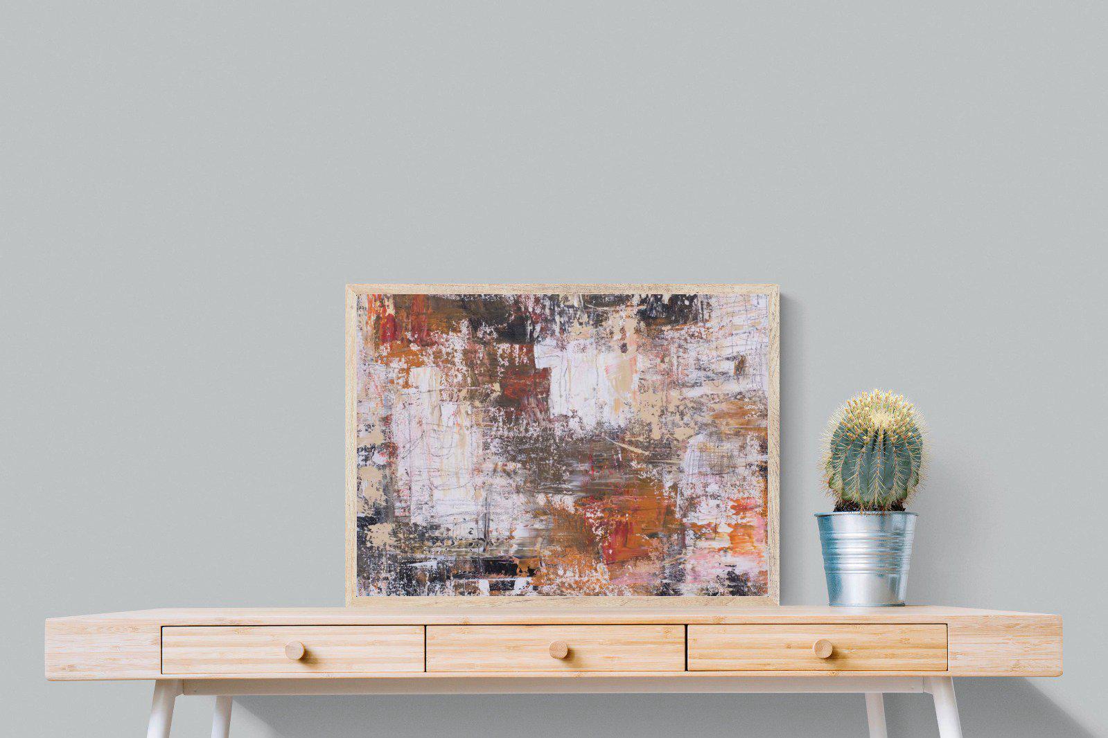 Karoo-Wall_Art-80 x 60cm-Mounted Canvas-Wood-Pixalot