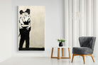Kissing Coppers-Wall_Art-130 x 220cm-Mounted Canvas-White-Pixalot
