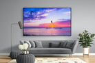 Kites & Colours-Wall_Art-220 x 130cm-Mounted Canvas-Black-Pixalot