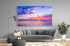 Kites & Colours-Wall_Art-220 x 130cm-Mounted Canvas-Wood-Pixalot