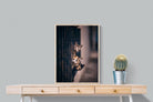 Kitten Call-Wall_Art-60 x 80cm-Mounted Canvas-Wood-Pixalot