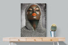 Knight-Wall_Art-75 x 100cm-Mounted Canvas-No Frame-Pixalot