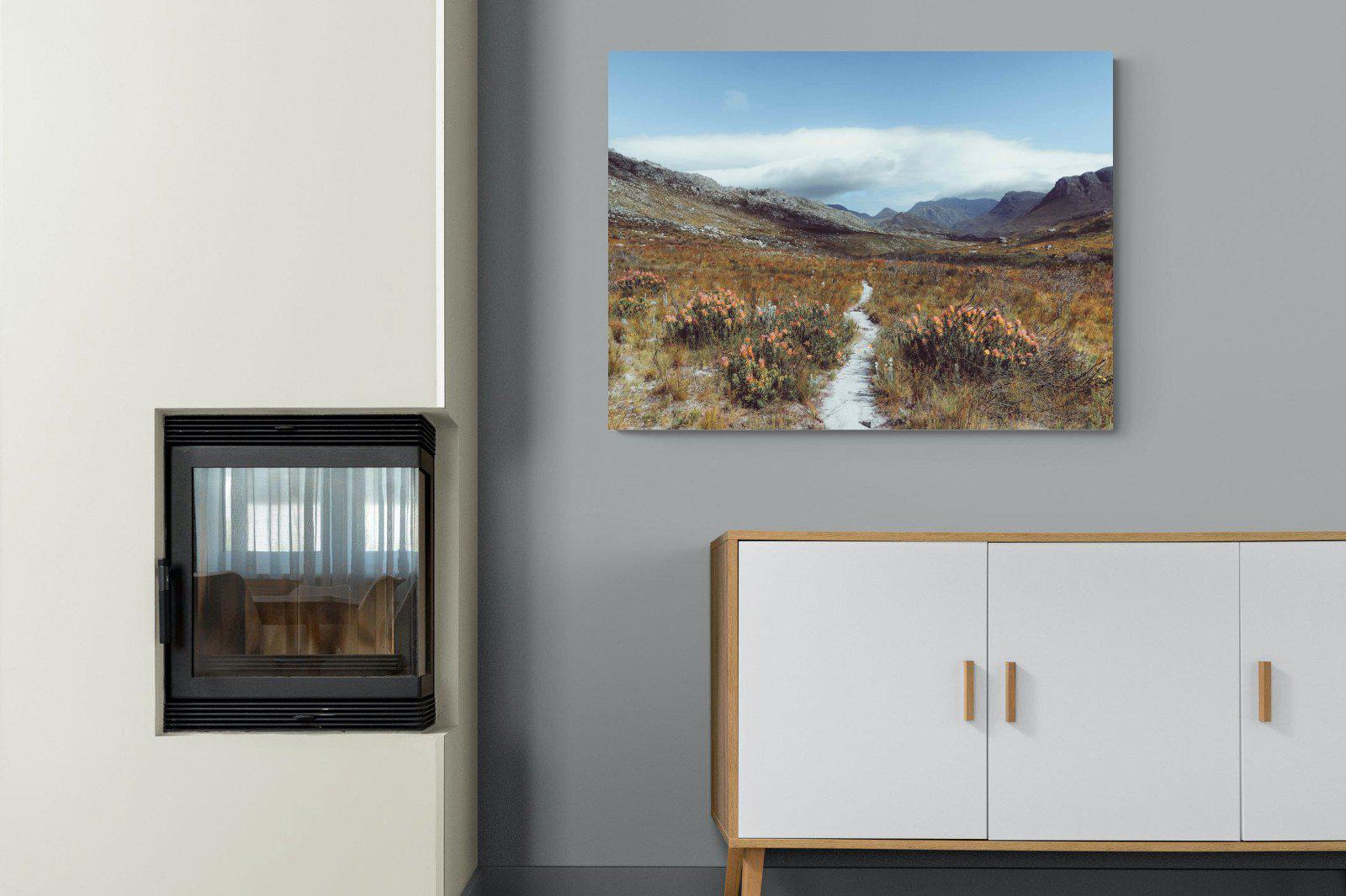 Kogelberg-Wall_Art-100 x 75cm-Mounted Canvas-No Frame-Pixalot