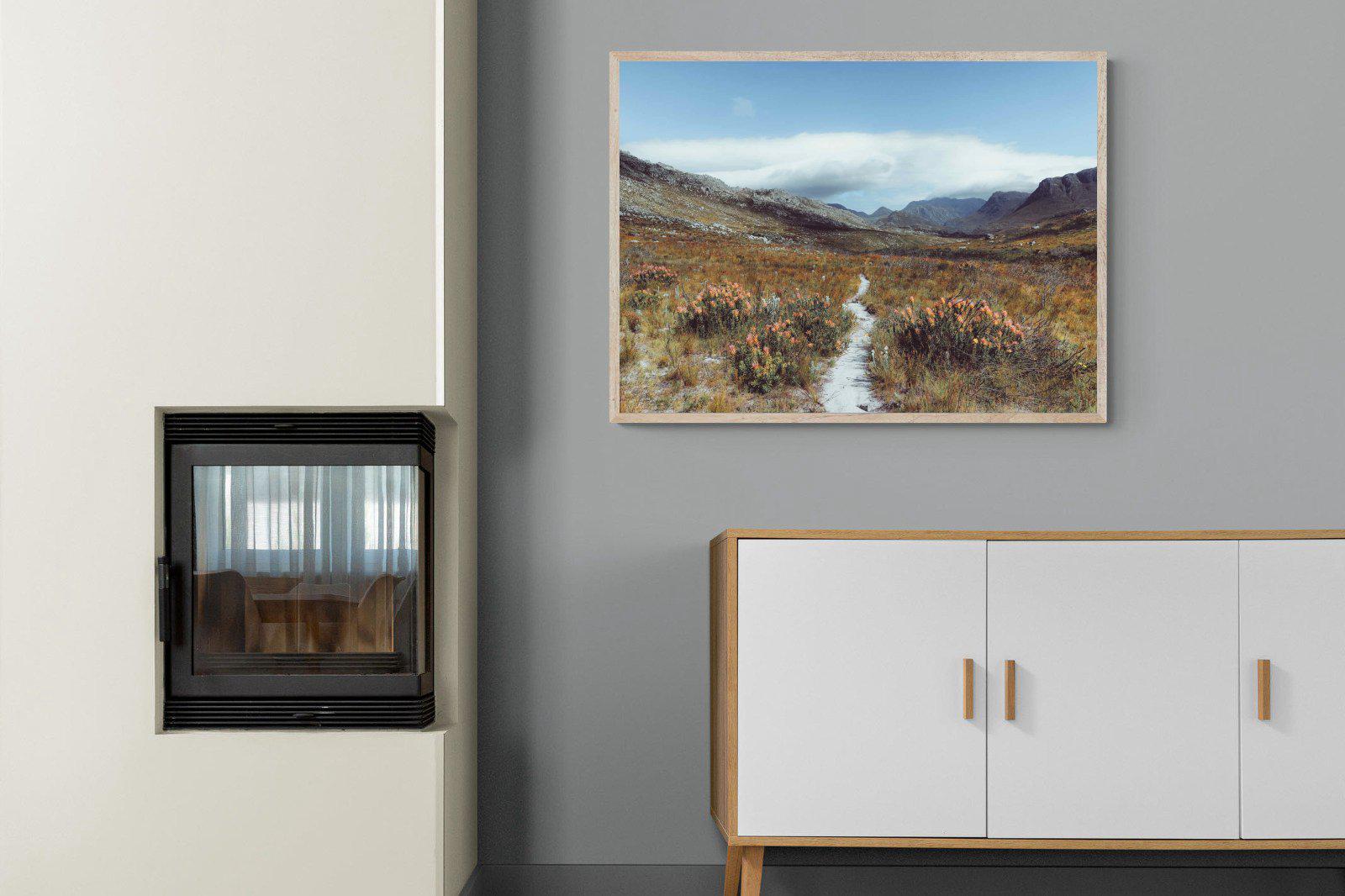 Kogelberg-Wall_Art-100 x 75cm-Mounted Canvas-Wood-Pixalot