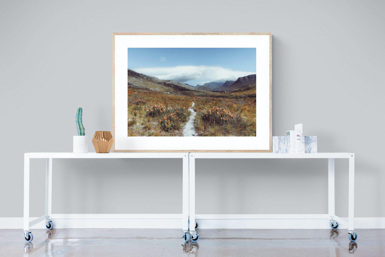Kogelberg-Wall_Art-120 x 90cm-Framed Print-Wood-Pixalot