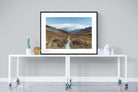 Kogelberg-Wall_Art-120 x 90cm-Framed Print-Black-Pixalot